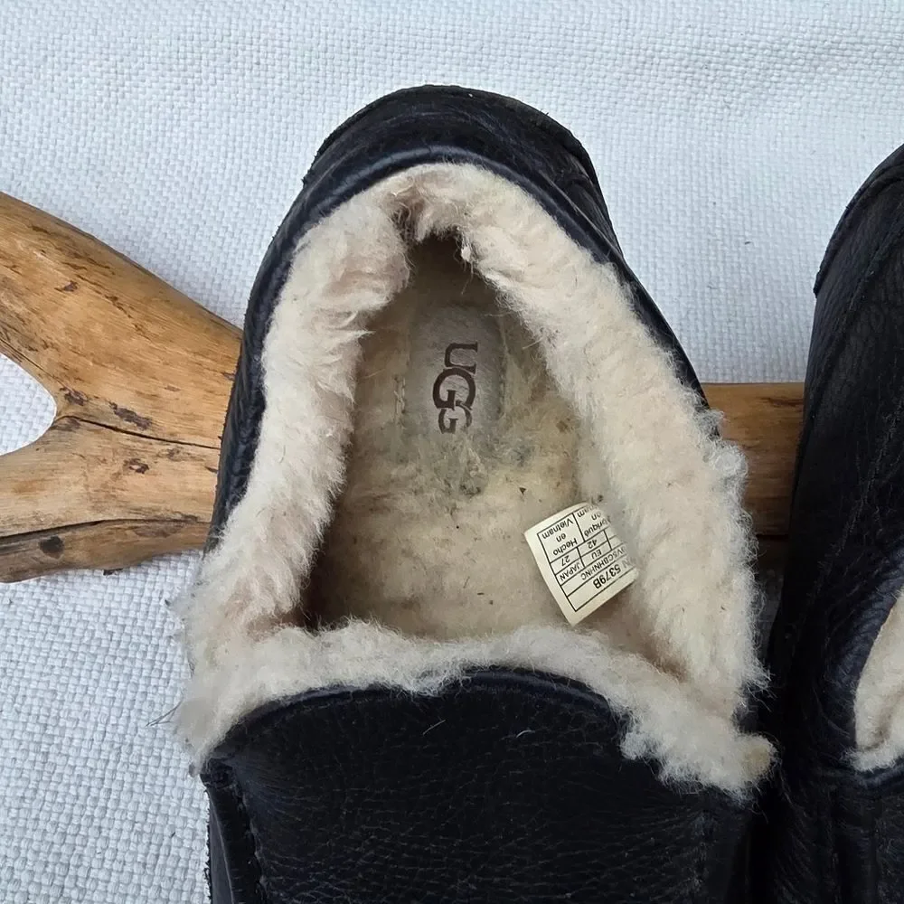 UGG sherpa lined